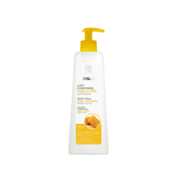 Sairo Argan Honey Body Milk