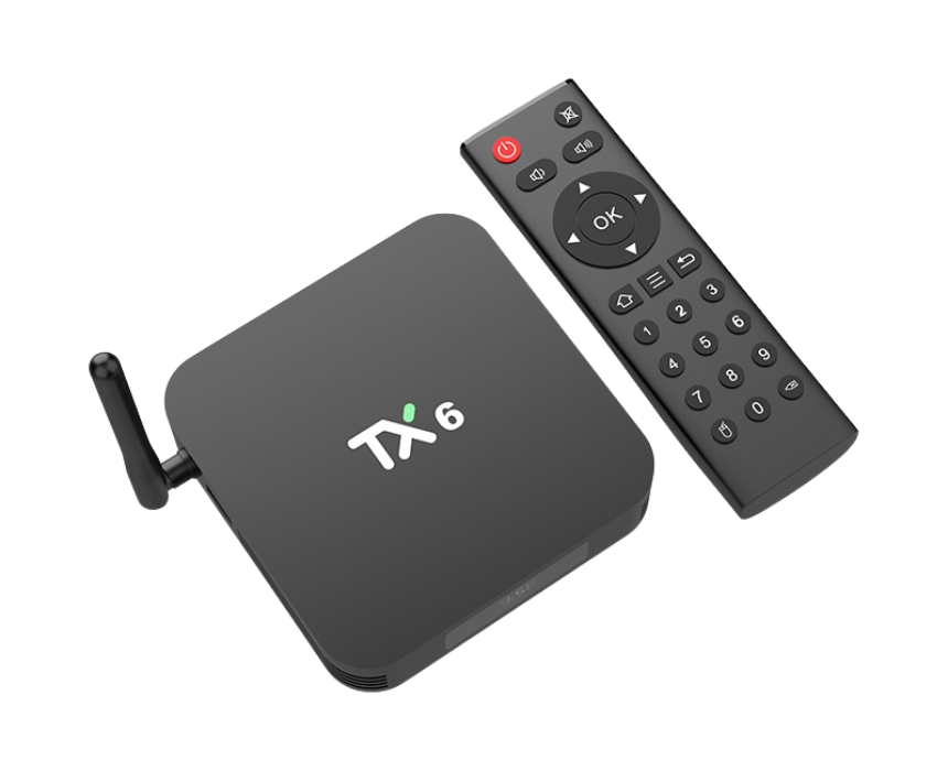 9 Android TV Box - Image 1