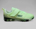 Peak Kids Hurricane Turf Velcro Soccer Shoes - Image 