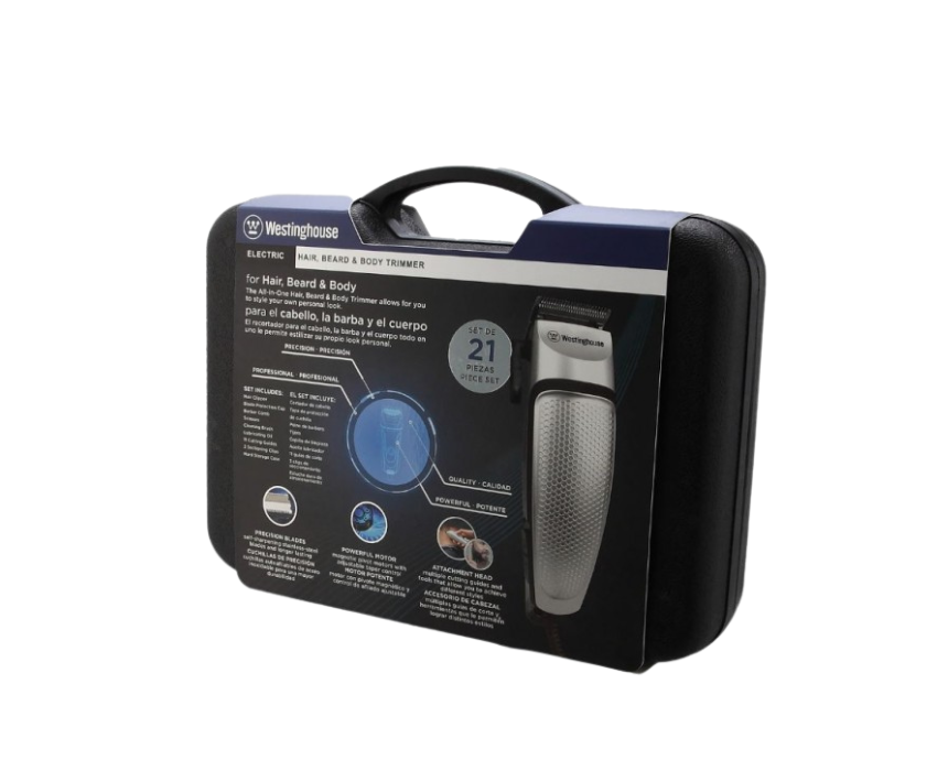 9 Westinghouse All In One Trimmer - Image 1