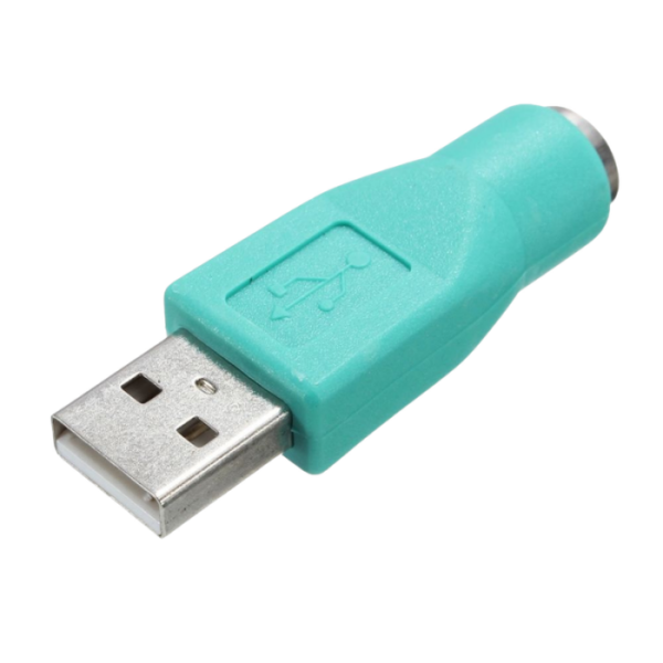 USB PS2 Adapter Plug
