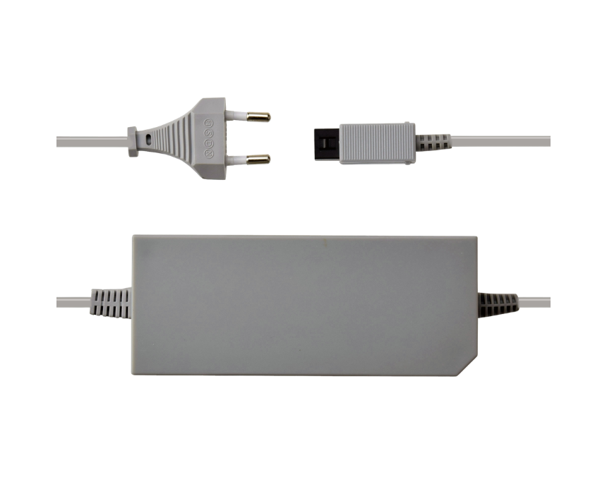 9 Wii AC Power Adapter Charger - Image 1