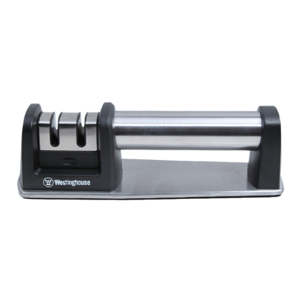 Westinghouse Universal Knife Sharpener Stainless Steel