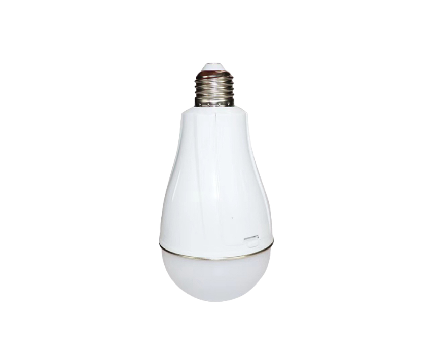 9 Gway Multifunctional Emergency Rechargeable LED Bulb - Image 1