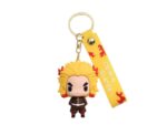 Rengoku 3D PVC Keychain - Image 