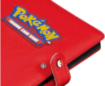 Pokemon Premium Card Binder - Image 