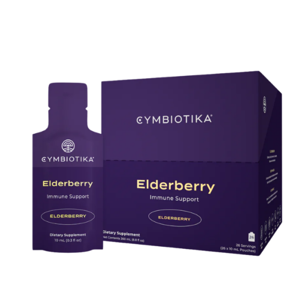 Liposomal Elderberry Immune Support Pouches