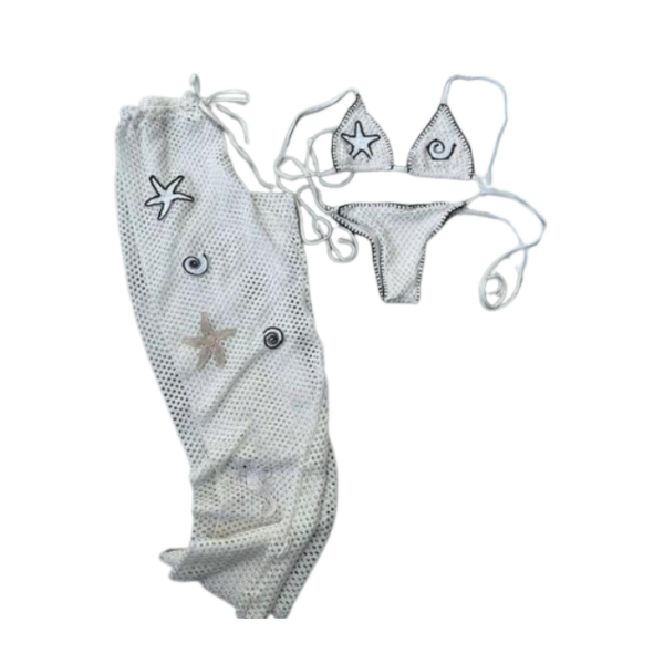 Shellfish Bikini Set