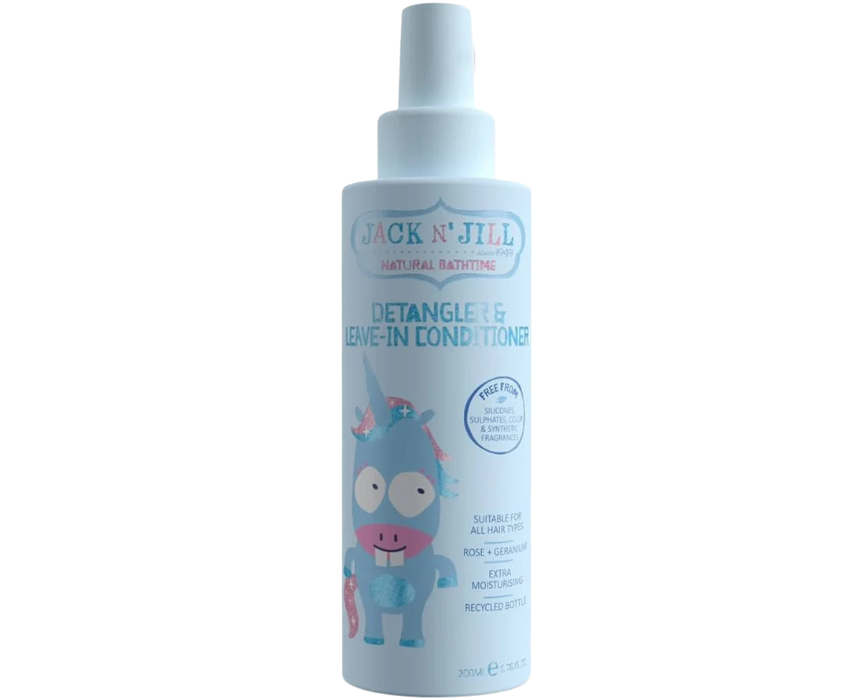 9 Jack NJill Natural bathtime Detangle And Leave In conditioner - Image 1
