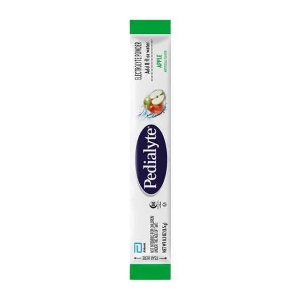 Electrolytes Pedialyte Apple