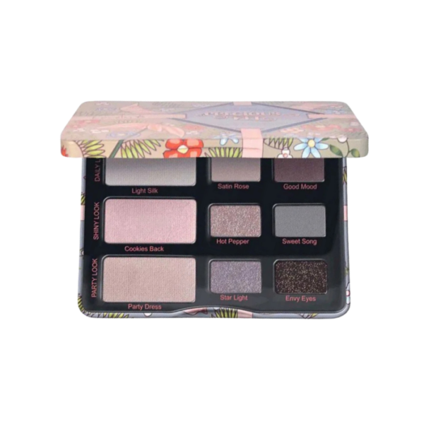 Wibo Lovely Precious Eyeshadow Kit