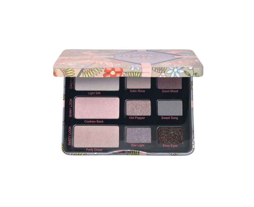90 Wibo Lovely Precious Eyeshadow Kit - Image 1