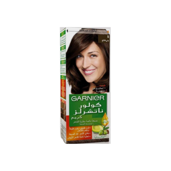 Garnier Light Brown Hair Color
