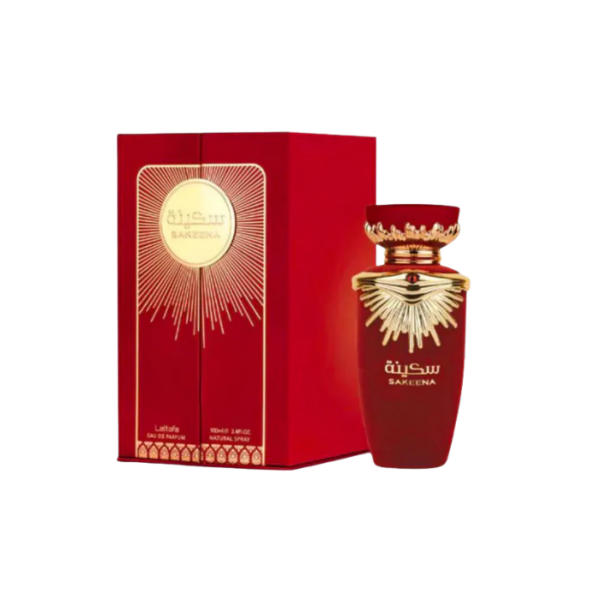 Lattafa Sakeena Eau De Parfum