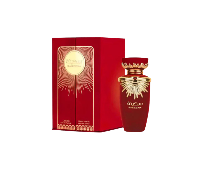 90 Lattafa Sakeena Eau De Parfum - Image 1