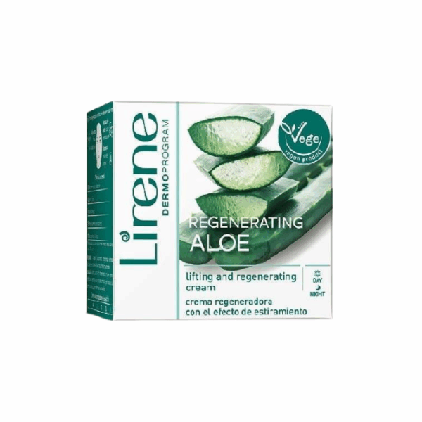 Lirene Aloe Lift Cream 40+