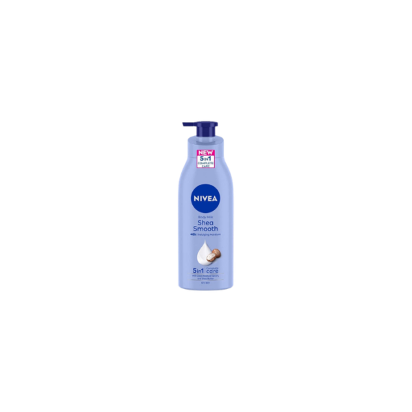 Body Lotion Shea Smooth Nivea