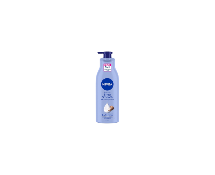 900 Body Lotion Shea Smooth Nivea - Image 1