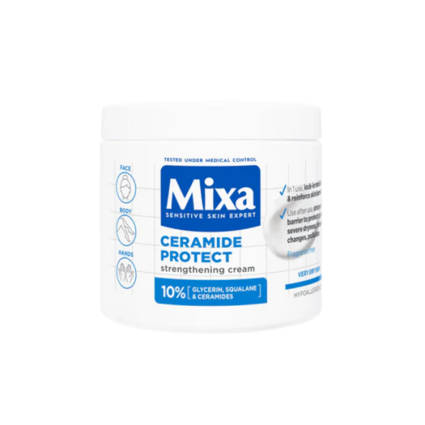 Mixa Ceramide Protect Cream Hydration