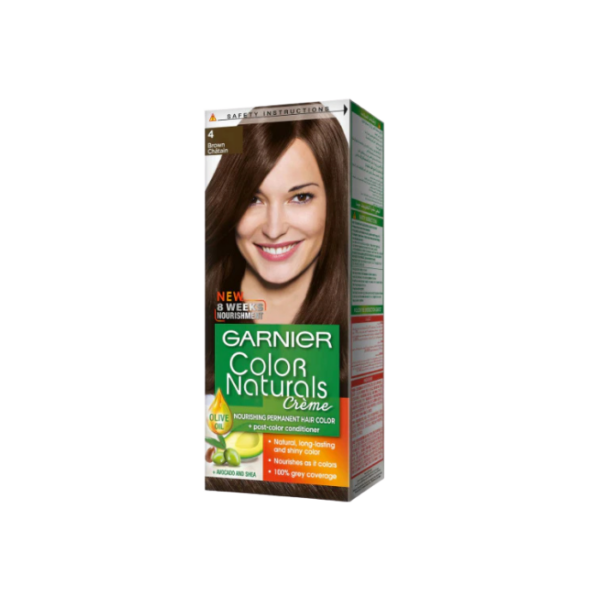 Garnier Brown Hair Color