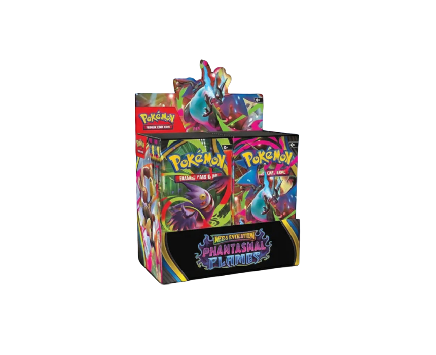 91 Phantasmal Flames Booster Box - Image 1