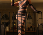 Sriene Maxi Dress - Image 