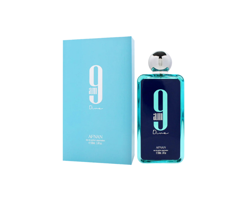91 Afnan Unisex Perfume - Image 1