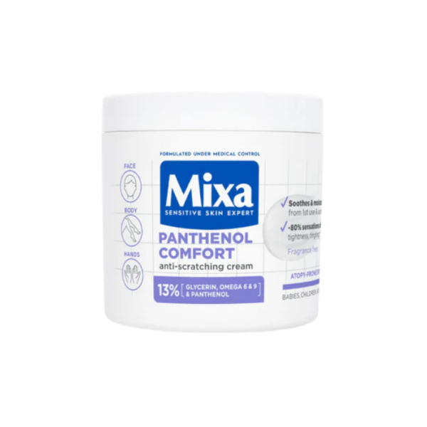 Mixa Panthenol Comfort Cream Relief
