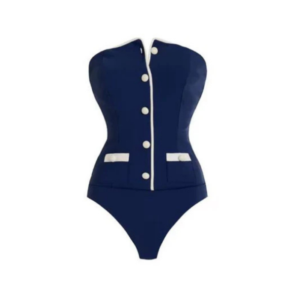 Body Suit Shorts Set