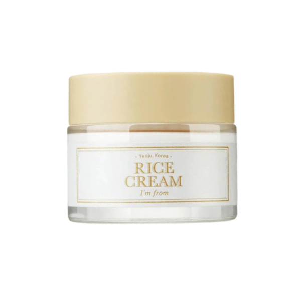 I'm From Rice Cream