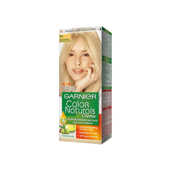 Garnier Ultra Light Blonde Hair Color