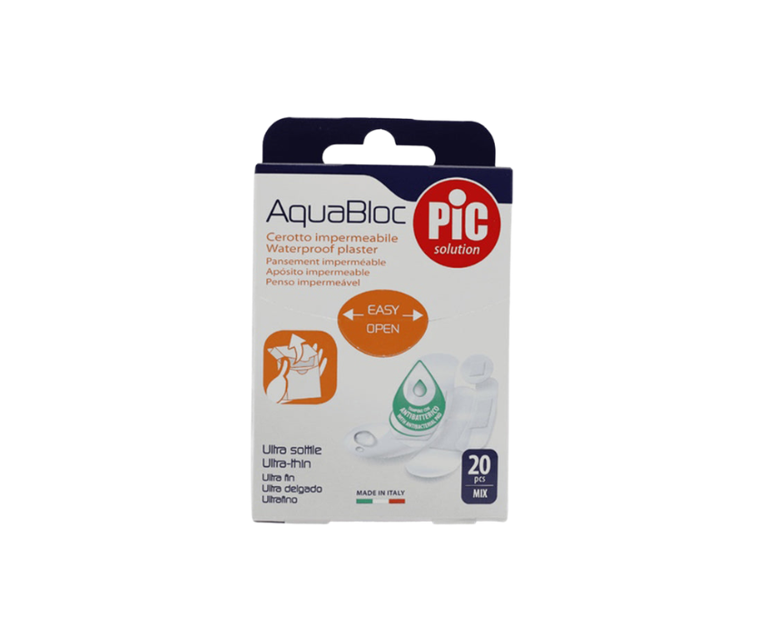 93 Pic Aquabloc Ultra Thin Assorted 20 pieces - Image 1