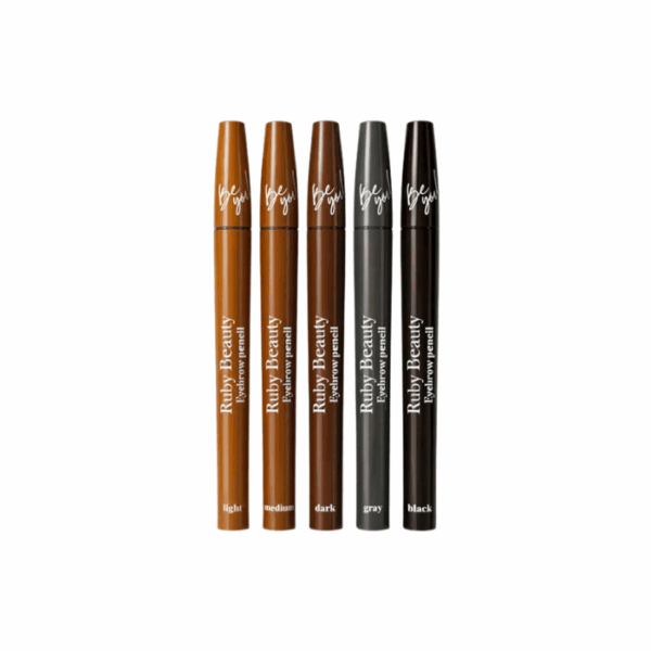 Ruby Beauty Waterproof Eyebrow Pencil