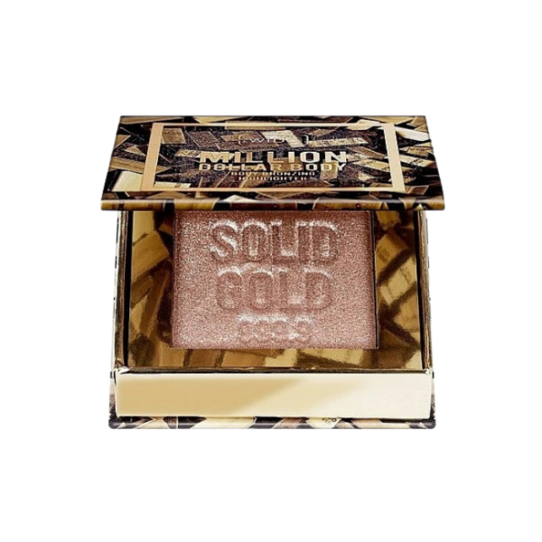 Wibo Million Dollar Bronzing Highlighter