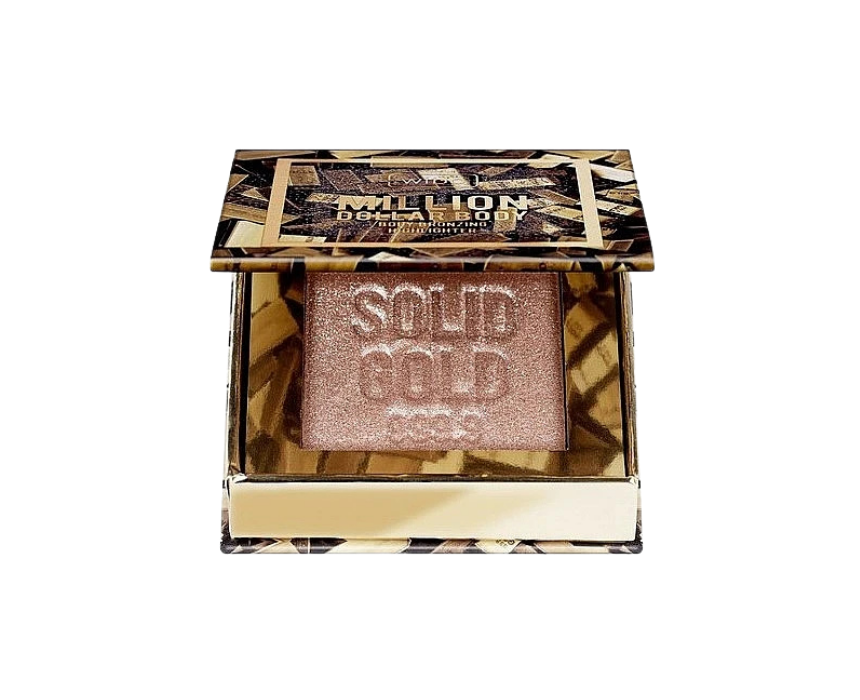 94 Wibo Million Dollar Bronzing Highlighter - Image 1