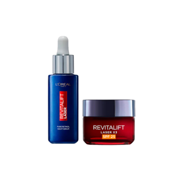 L’Oréal Retinol Skincare Duo