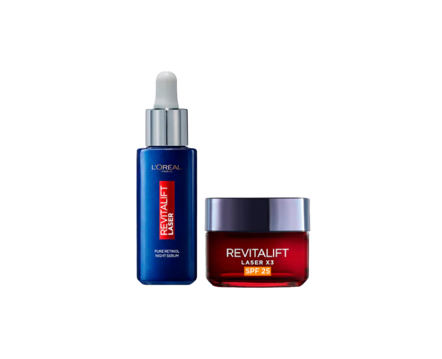 94 L’Oréal Retinol Skincare Duo - Image 1