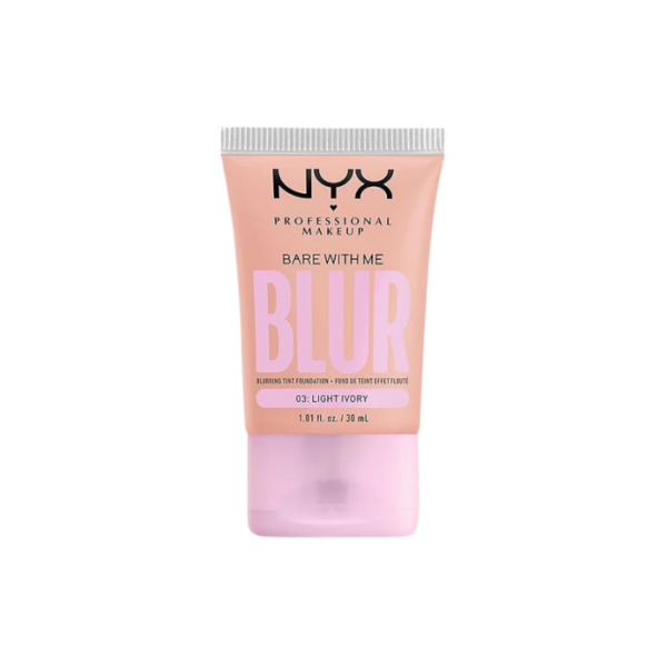 NYX Bare With Me Skin Tint Foundation