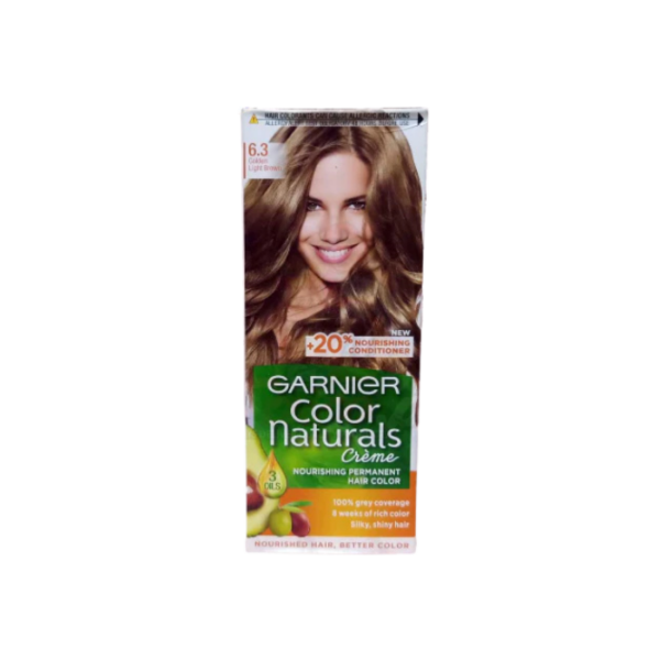 Garnier Mocha Hair Color