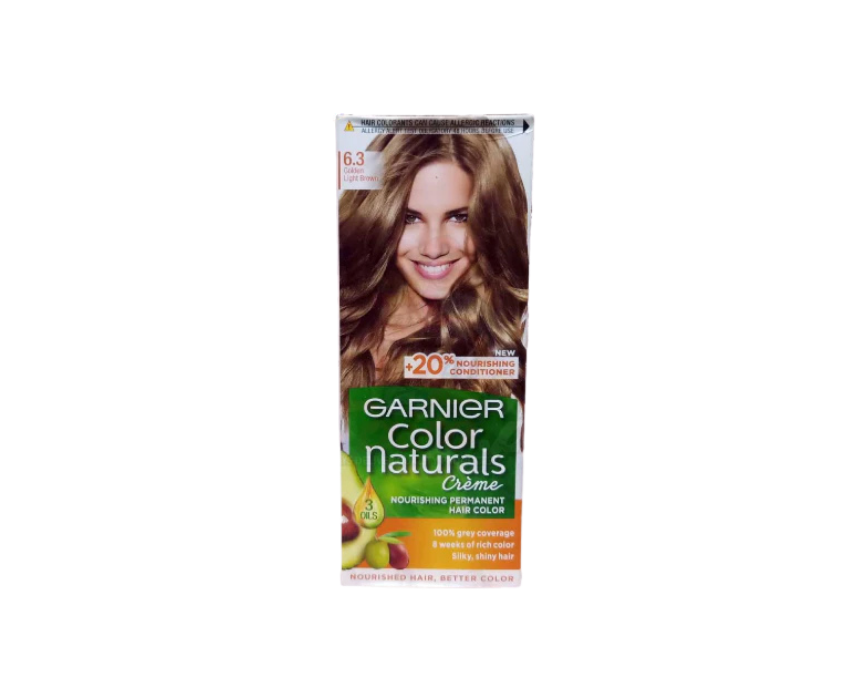 94 Garnier Mocha Hair Color - Image 1