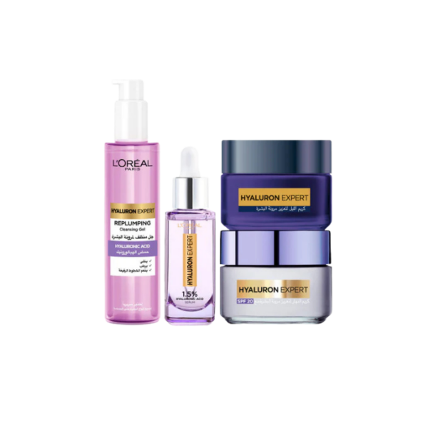 L’Oréal Hyaluron Skincare Set