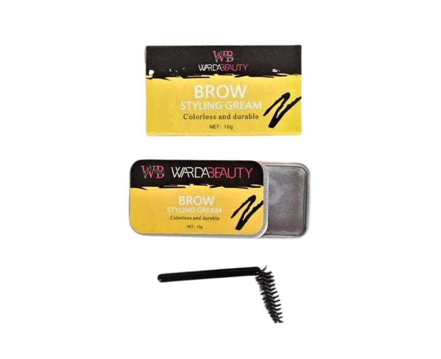 95 WARDABEAUTY Eyebrow Gel - Image 1