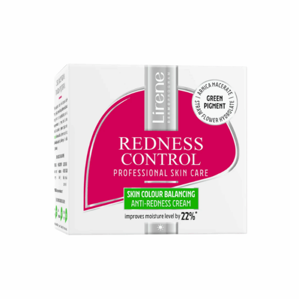 Lirene Redness Control Cream 50ml