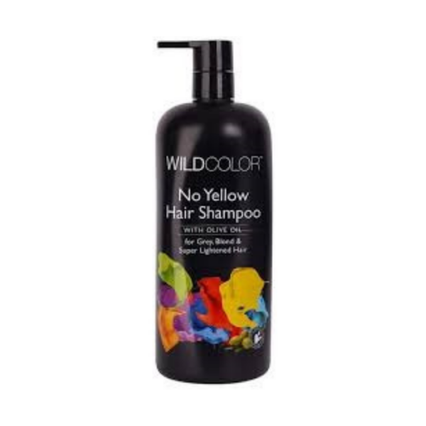 Wild Color Silver Shampoo