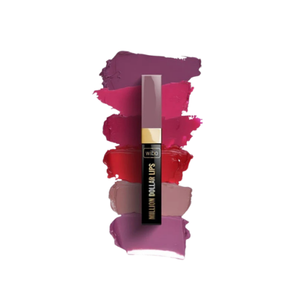 Wibo Million Dollar Matte Lips
