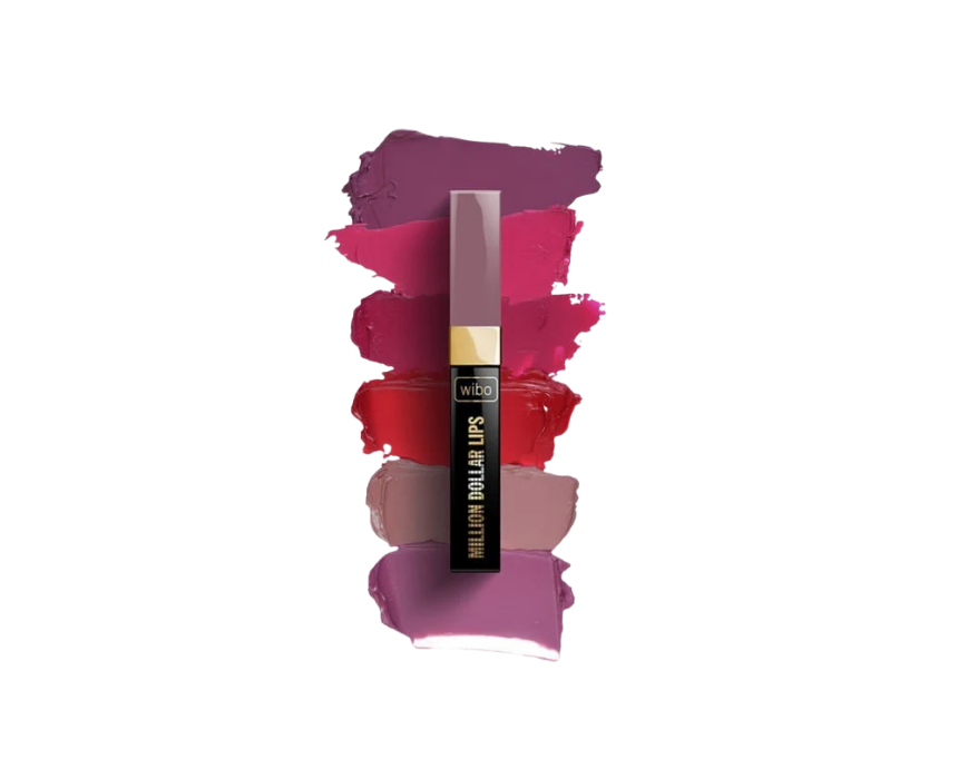 96 Wibo Million Dollar Matte Lips - Image 1