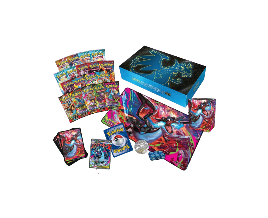 96 Mega Charizard X ex Ultra Premium Collection - Image 1