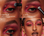 NYX Bright Eyeshadow Palette - Image 