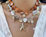 Starfish Necklace - Image 