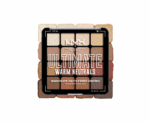 NYX Warm Neutrals Eyeshadow Palette - Image 
